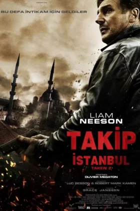 Takip 2: İstanbul - Taken 2