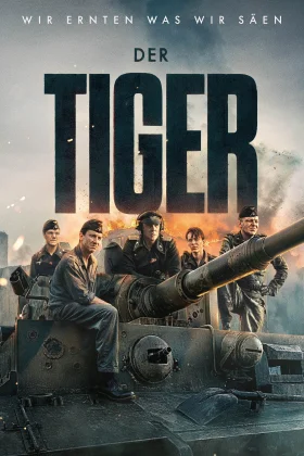 Tank - Der Tiger