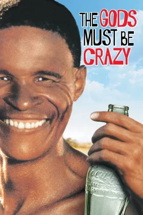 Tanrılar Çıldırmış Olmalı - The Gods Must Be Crazy