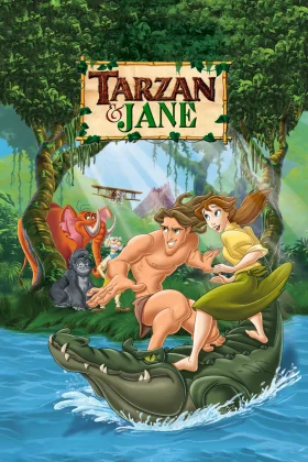 Tarzan ve Jane - Tarzan & Jane
