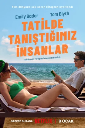 Tatilde Tanıştığımız İnsanlar - People We Meet on Vacation
