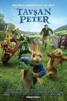 Tavşan Peter - Peter Rabbit