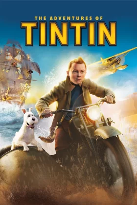 Tenten'in Maceraları - The Adventures of Tintin