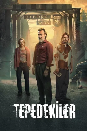 Tepedekiler - Hound's Hill