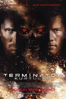 Terminatör 4: Kurtuluş - Terminator Salvation