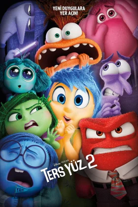 Ters Yüz 2 - Inside Out 2