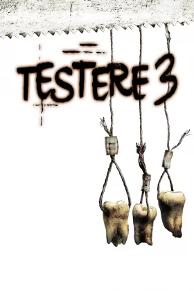 Testere 3 - Saw III