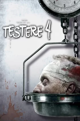 Testere 4 - Saw IV