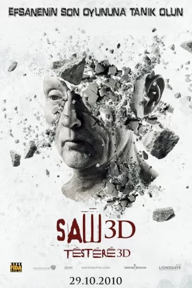 Testere 7 - Saw 3D
