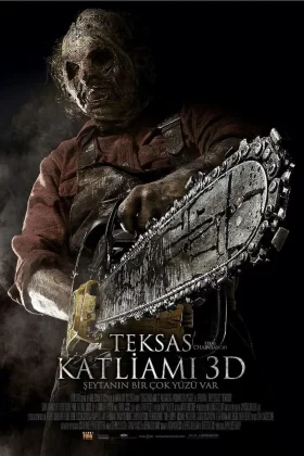 Texas Katliamı - Texas Chainsaw 3D