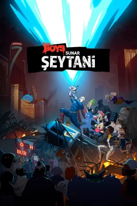 The Boys Sunar: Şeytani - The Boys Presents: Diabolical