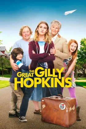 Muhteşem Gilly Hopkins - The Great Gilly Hopkins 