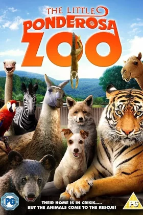 Küçük Ponderosa Hayvanat Bahçesi - The Little Ponderosa Zoo 