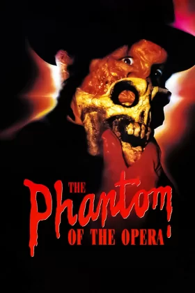 Operadaki Hayalet - The Phantom of the Opera 