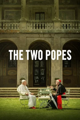 The Two Popes - İki Papa 