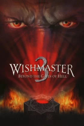 Tılsım 3: Cehennem Kapılarının Ötesinde - Wishmaster 3: Beyond the Gates of Hell