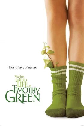 Timothy Green'in Sıradışı Yaşamı - The Odd Life of Timothy Green