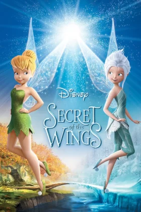 Tinker Bell: Gizemli Kanatlar - Secret of the Wings