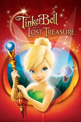 Tinker Bell ve Kayıp Hazine - Tinker Bell and the Lost Treasure