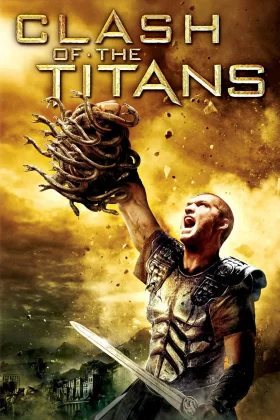 Titanların Savaşı - Clash of the Titans