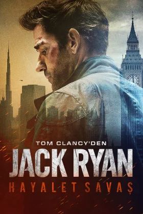 Tom Clancy'den Jack Ryan: Hayalet Savaş - Tom Clancy's Jack Ryan: Ghost War