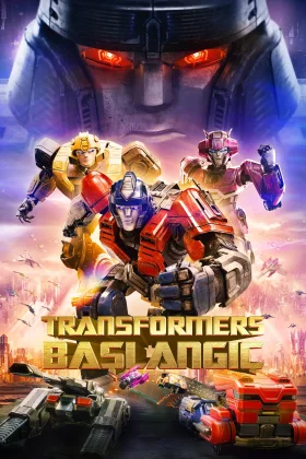 Transformers: Başlangıç - Transformers One
