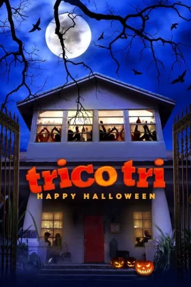 Mutlu Cadılar Bayramı - Trico Tri Happy Halloween 