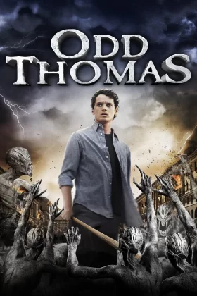Tuhaf Thomas - Odd Thomas