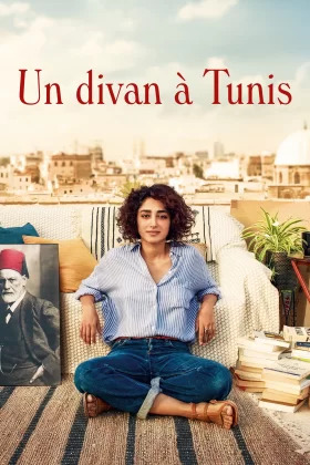 Tunus'ta Bir Divan - Un divan à Tunis