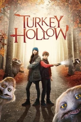 Turkey Hollow Kasabası - Jim Henson’s Turkey Hollow