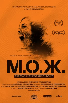 Turuncu Ceketli Adam - M.O.Ž.
