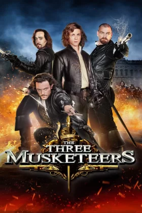 Üç Silahşörler - The Three Musketeers