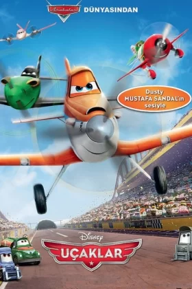 Uçaklar - Planes