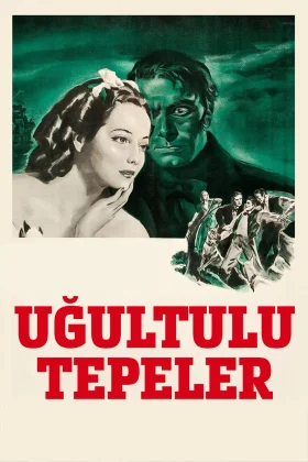 Uğultulu Tepeler - Wuthering Heights