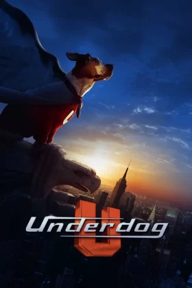Süper Köpek - Underdog 
