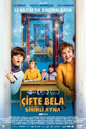 Çifte Bela: Sihirli Ayna - Double Trouble and the Magical Mirror 