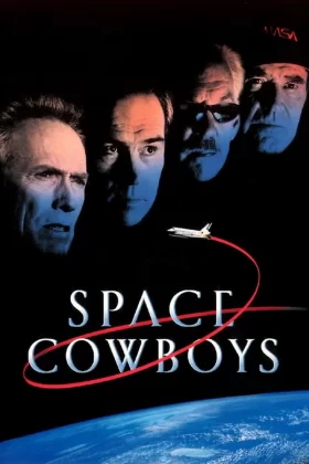 Uzay Kovboyları - Space Cowboys