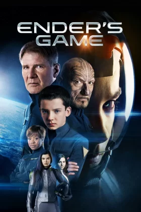 Uzay Oyunları - Ender's Game