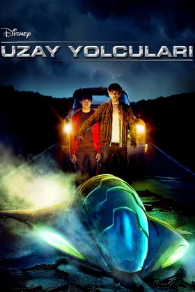 Uzay Yolcuları - Skyrunners