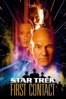 Uzay Yolu 8: İlk Temas - Star Trek: First Contact