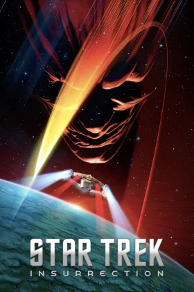 Uzay Yolu 9: İsyan - Star Trek: Insurrection