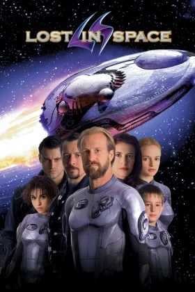 Uzayın Derinliklerinde - Lost in Space