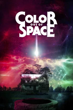 Uzayın Renkleri - Color Out of Space