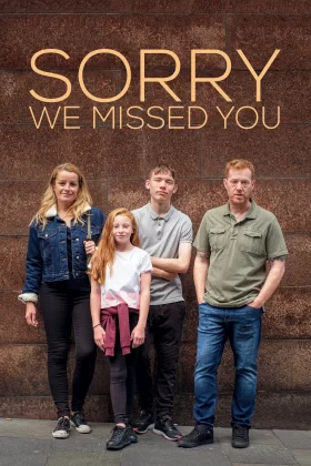 Üzgünüz, Size Ulaşamadık - Sorry We Missed You