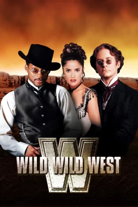Vahşi Vahşi Batı - Wild Wild West