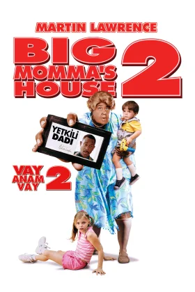 Vay Anam Vay 2 - Big Momma's House 2