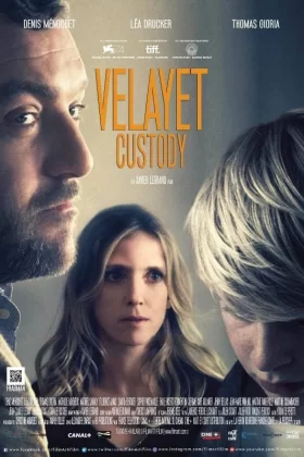 Velayet - Jusqu'à la garde