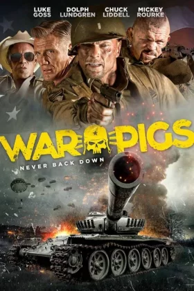 War Pigs - Savaş Domuzları 
