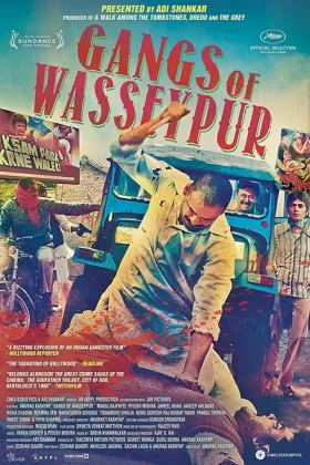 Wasseypur Çeteleri - Gangs of Wasseypur 