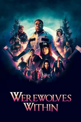 Aramızdaki Kurtadamlar - Werewolves Within